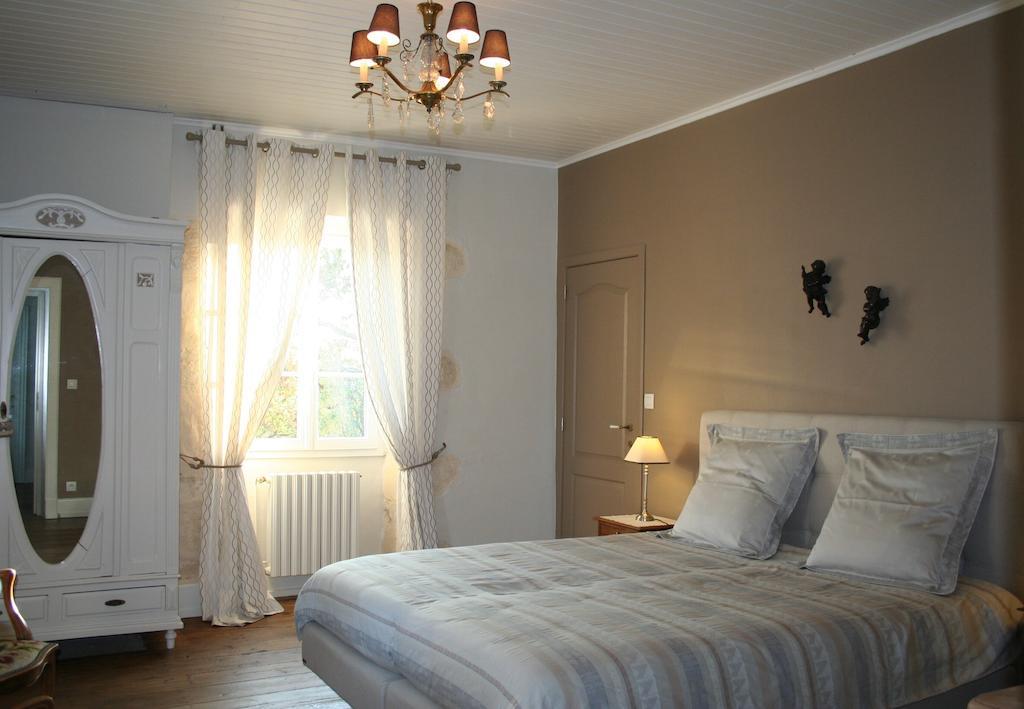 La Double Porte Bed and Breakfast Castéra-Verduzan Habitación foto