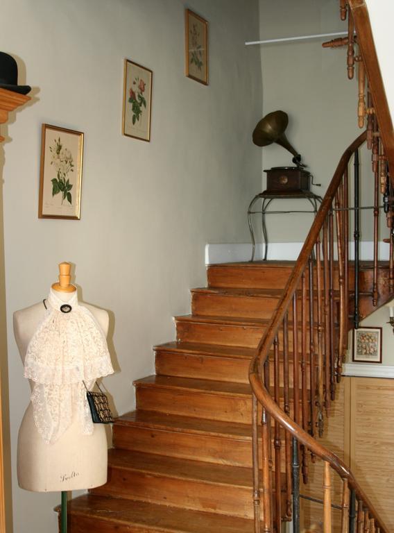 La Double Porte Bed and Breakfast Castéra-Verduzan Exterior foto