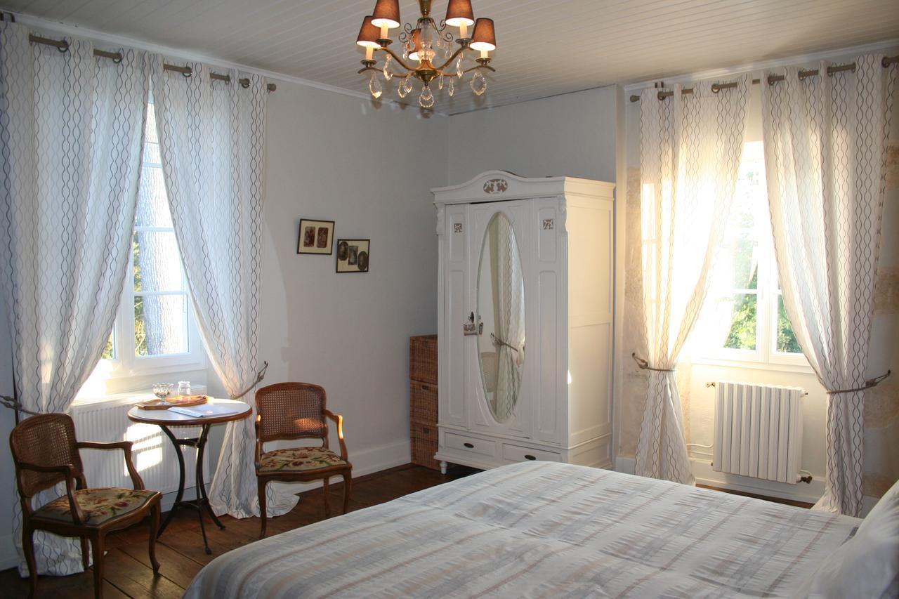 La Double Porte Bed and Breakfast Castéra-Verduzan Exterior foto