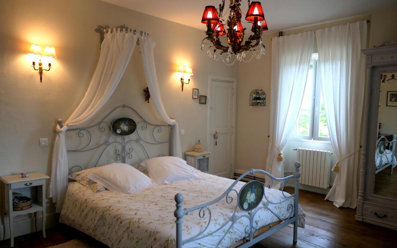 La Double Porte Bed and Breakfast Castéra-Verduzan Exterior foto